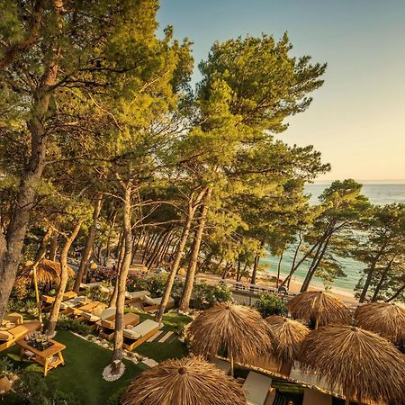 מאקרסקה Places Dalmacija By Valamar מראה חיצוני תמונה