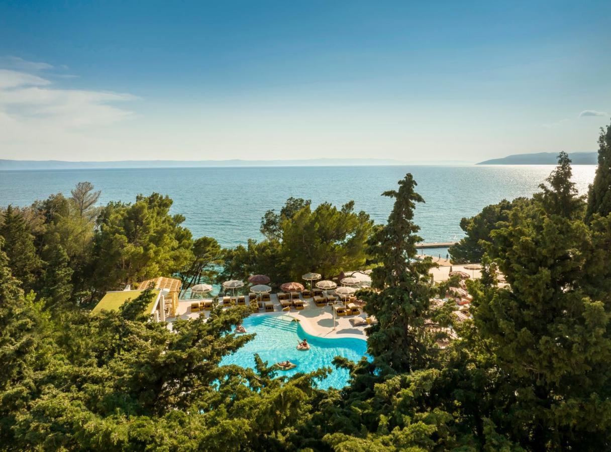 מאקרסקה Places Dalmacija By Valamar מראה חיצוני תמונה