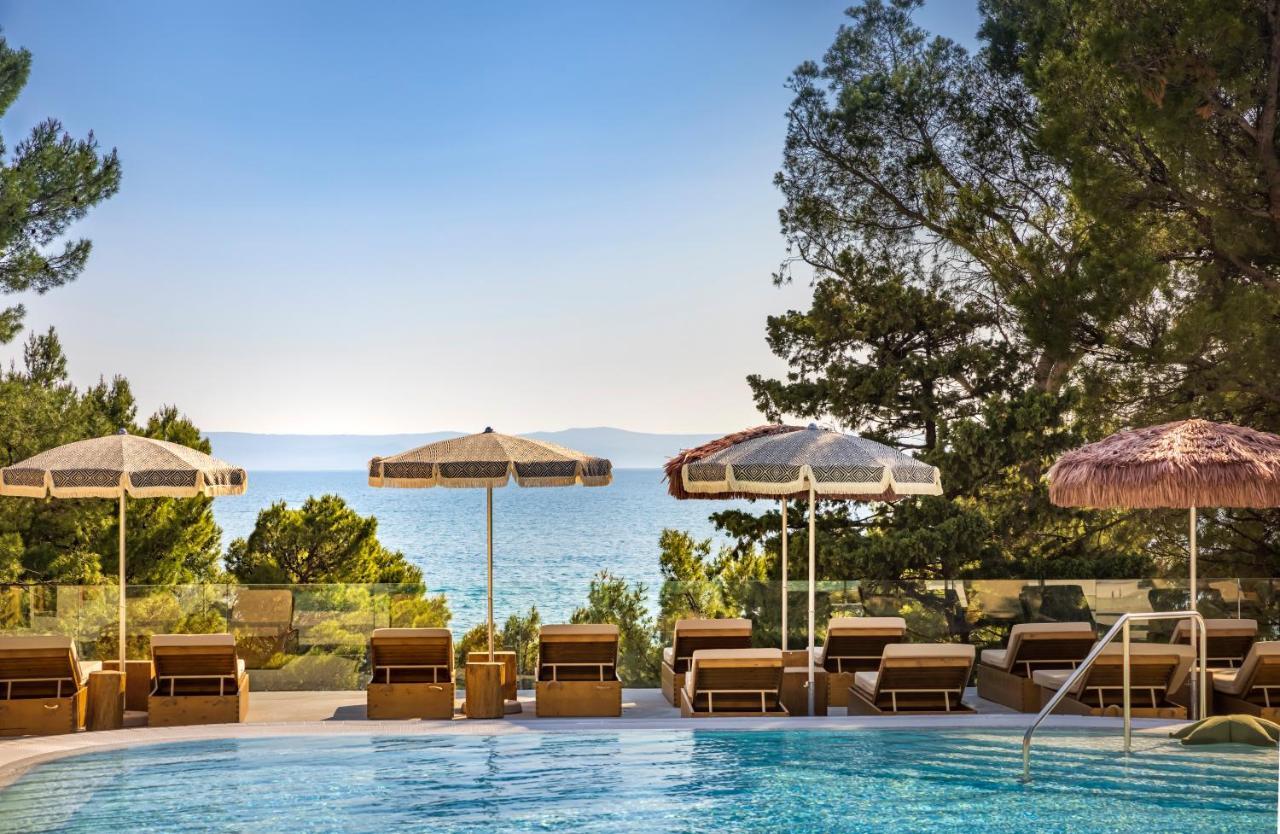 מאקרסקה Places Dalmacija By Valamar מראה חיצוני תמונה