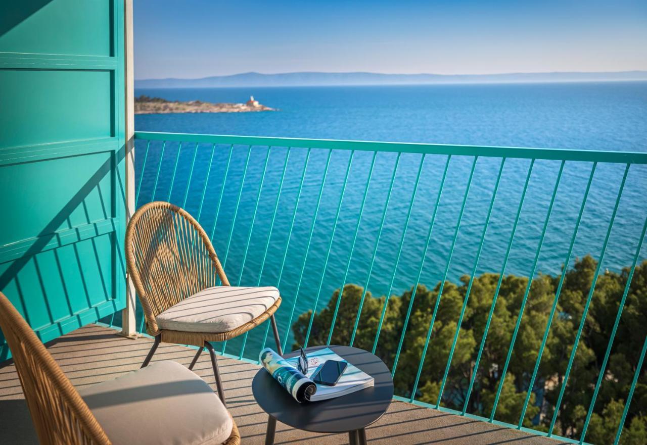 מאקרסקה Places Dalmacija By Valamar מראה חיצוני תמונה