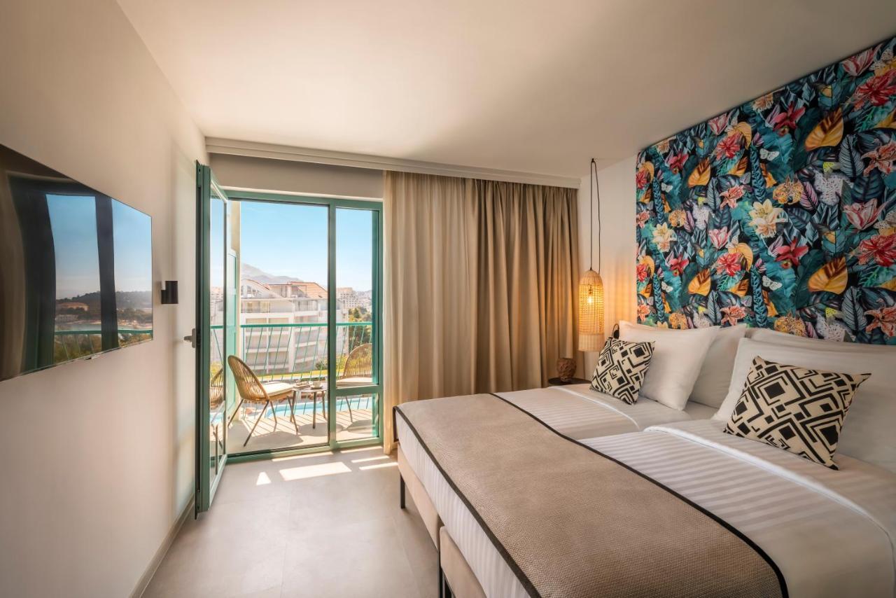 מאקרסקה Places Dalmacija By Valamar מראה חיצוני תמונה
