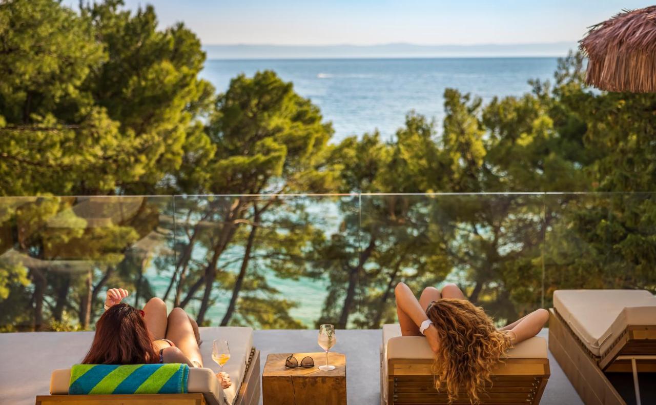 מאקרסקה Places Dalmacija By Valamar מראה חיצוני תמונה