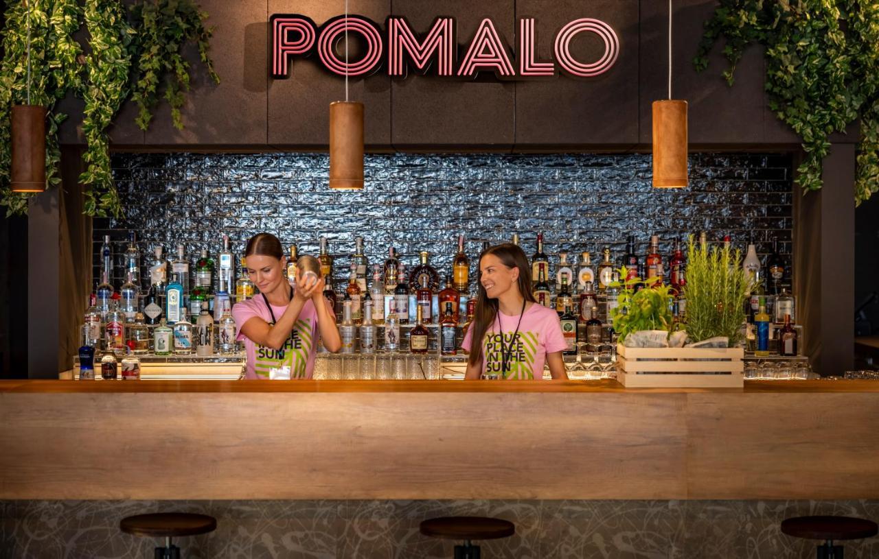 מאקרסקה Places Dalmacija By Valamar מראה חיצוני תמונה