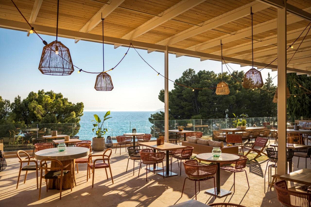 מאקרסקה Places Dalmacija By Valamar מראה חיצוני תמונה