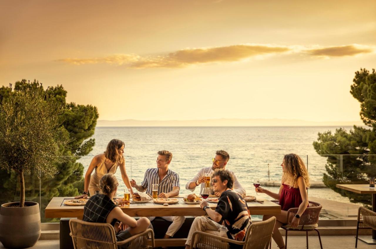 מאקרסקה Places Dalmacija By Valamar מראה חיצוני תמונה