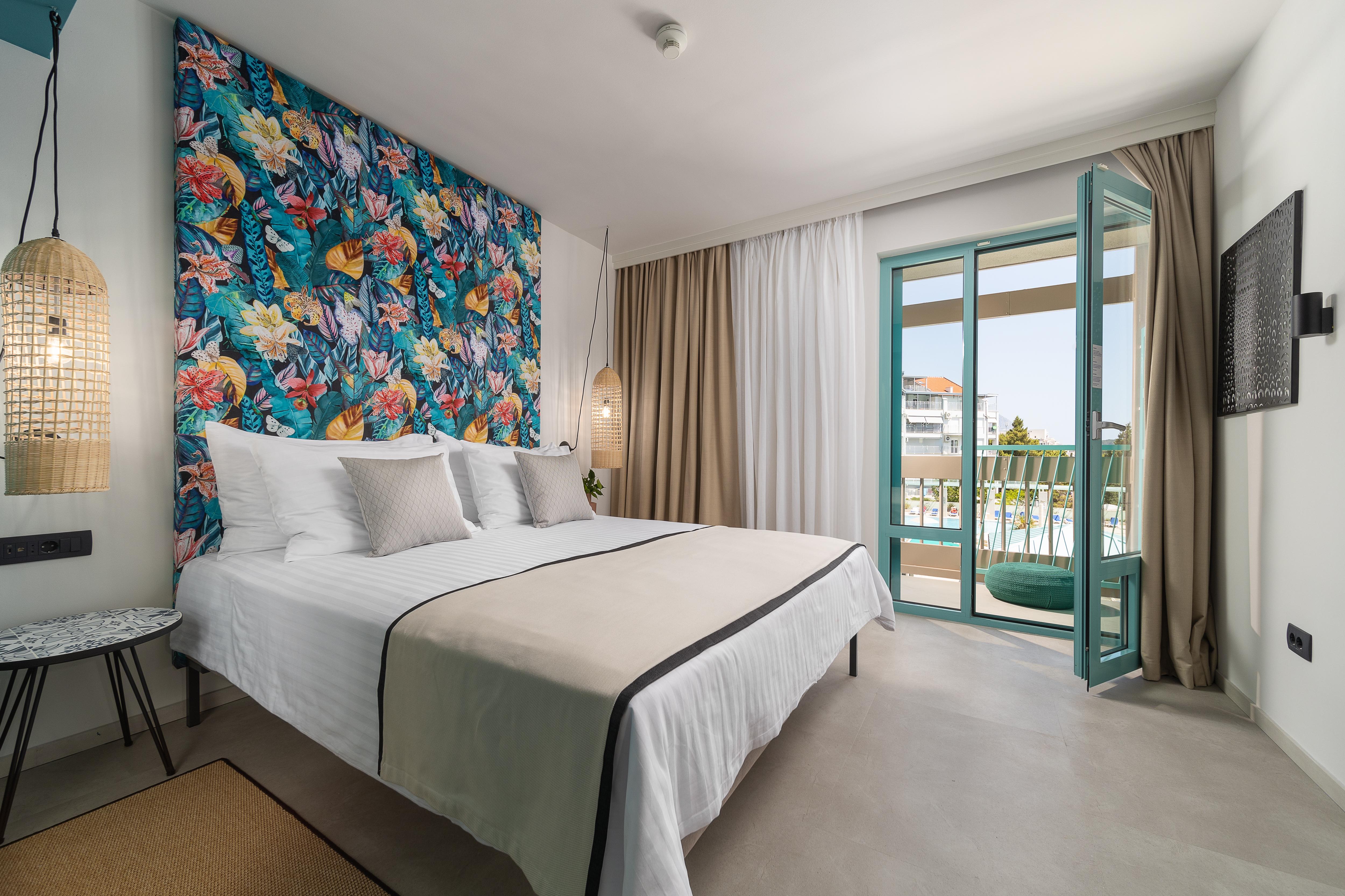 מאקרסקה Places Dalmacija By Valamar מראה חיצוני תמונה