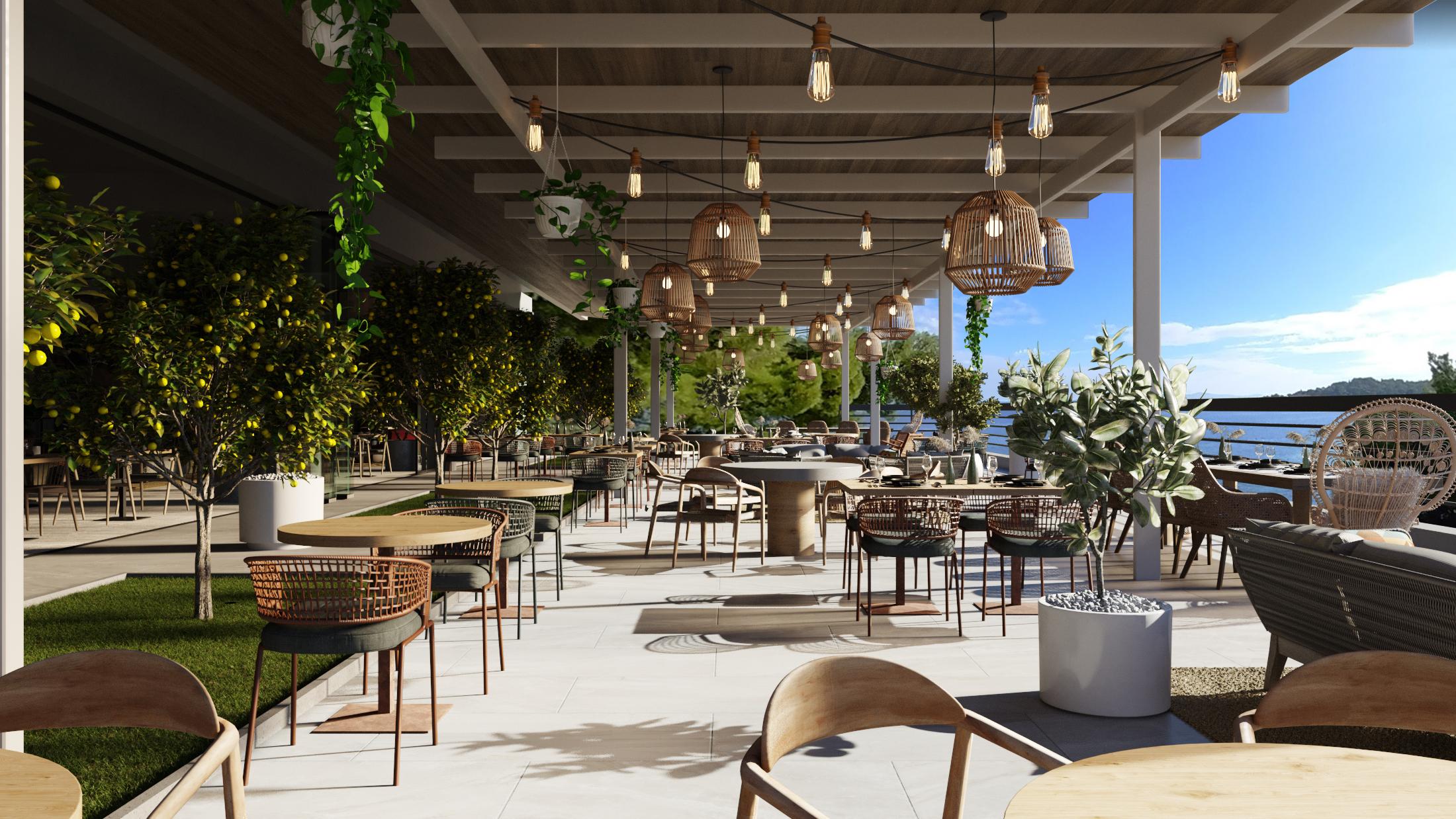 מאקרסקה Places Dalmacija By Valamar מראה חיצוני תמונה