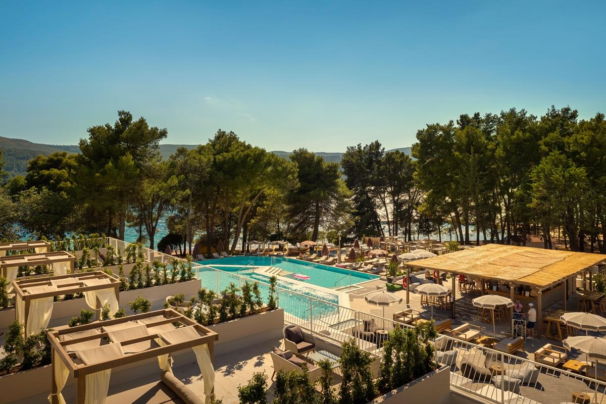 מאקרסקה Places Dalmacija By Valamar מראה חיצוני תמונה