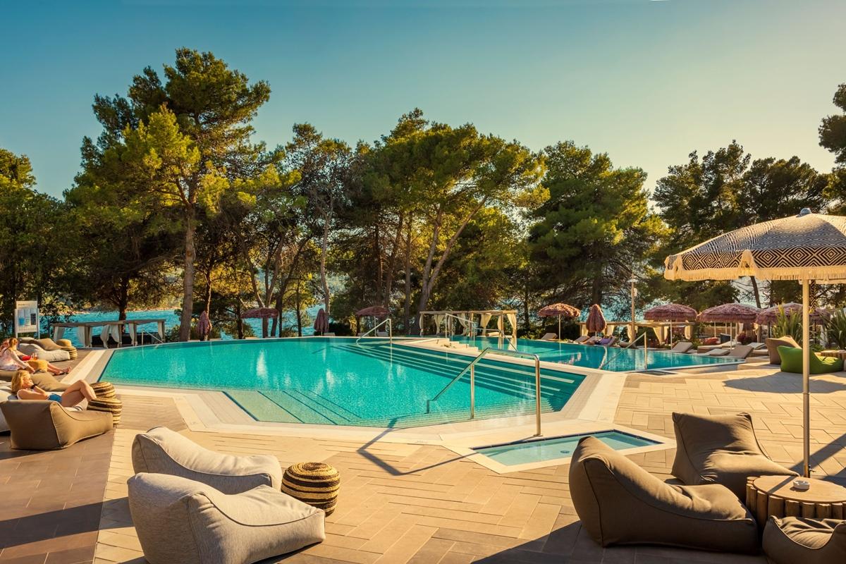 מאקרסקה Places Dalmacija By Valamar מראה חיצוני תמונה