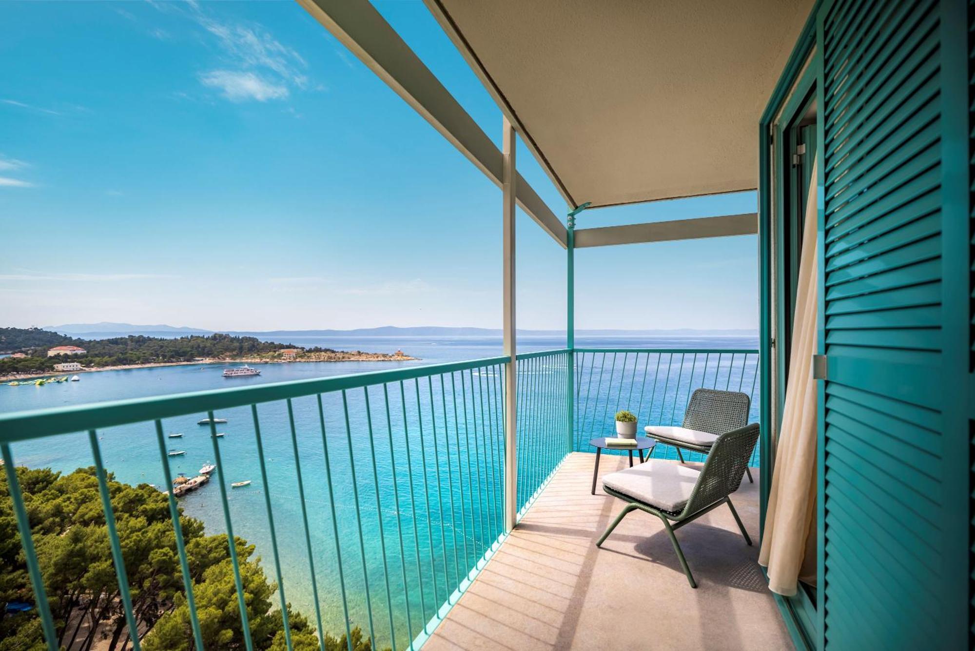 מאקרסקה Places Dalmacija By Valamar מראה חיצוני תמונה