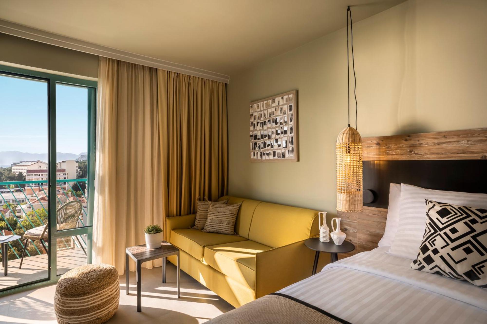 מאקרסקה Places Dalmacija By Valamar חדר תמונה